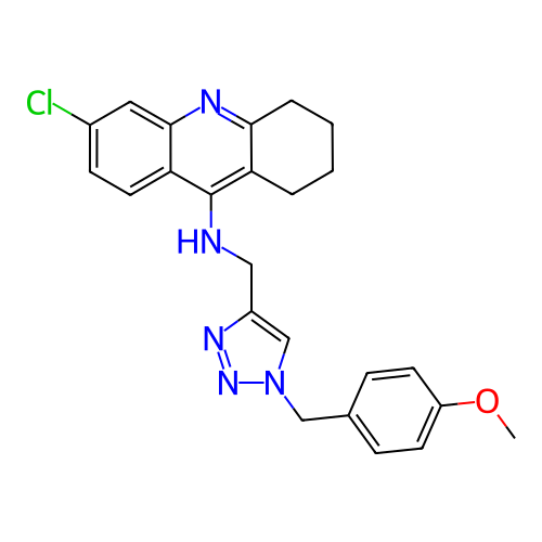 Chemical structure of BindingDB Monomer ID 50259789