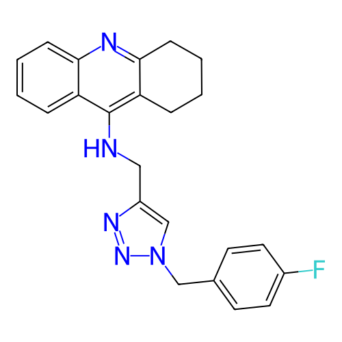 Chemical structure of BindingDB Monomer ID 50259791