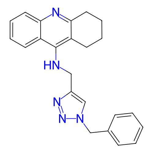 Chemical structure of BindingDB Monomer ID 50259794