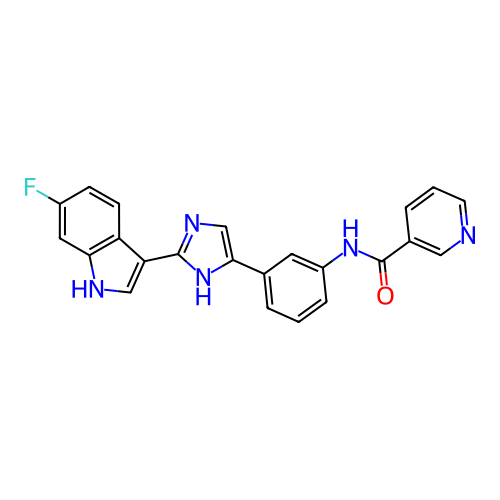 Chemical structure of BindingDB Monomer ID 50259797