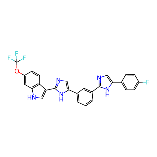 Chemical structure of BindingDB Monomer ID 50259798