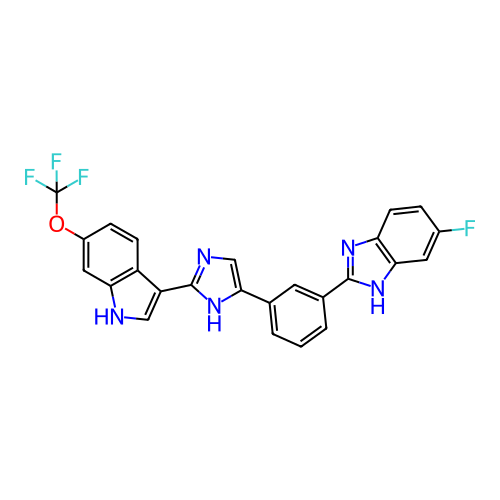 Chemical structure of BindingDB Monomer ID 50259799