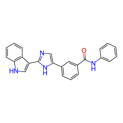 Chemical structure of BindingDB Monomer ID 50259800