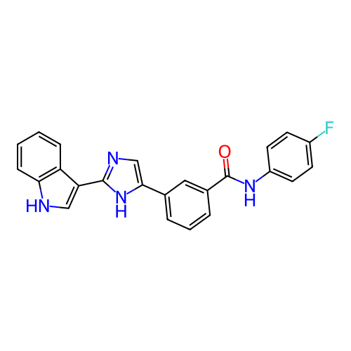 Chemical structure of BindingDB Monomer ID 50259801