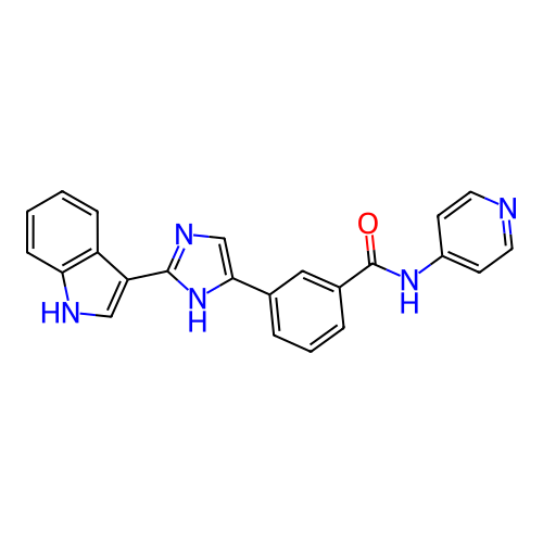 Chemical structure of BindingDB Monomer ID 50259802
