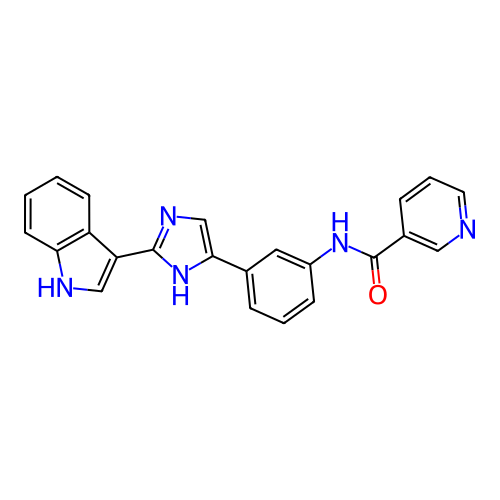 Chemical structure of BindingDB Monomer ID 50259803