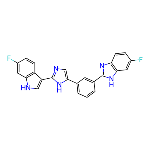 Chemical structure of BindingDB Monomer ID 50259804
