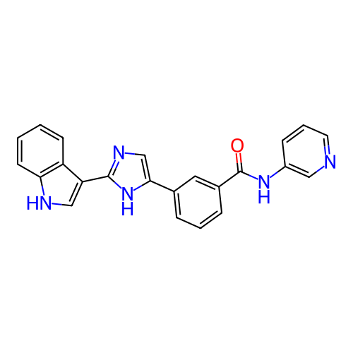Chemical structure of BindingDB Monomer ID 50259805