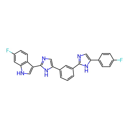 Chemical structure of BindingDB Monomer ID 50259806