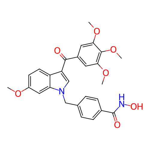 Chemical structure of BindingDB Monomer ID 50259808
