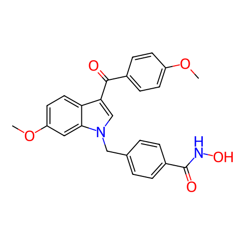 Chemical structure of BindingDB Monomer ID 50259811