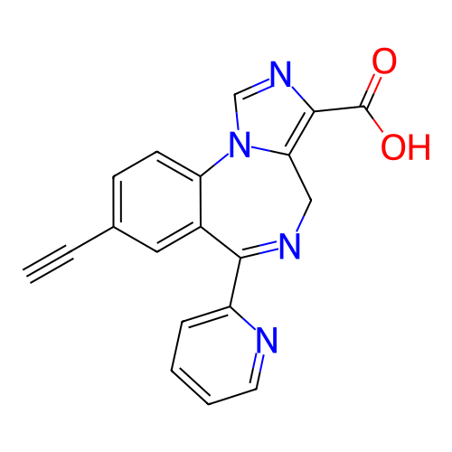 Chemical structure of BindingDB Monomer ID 50259821