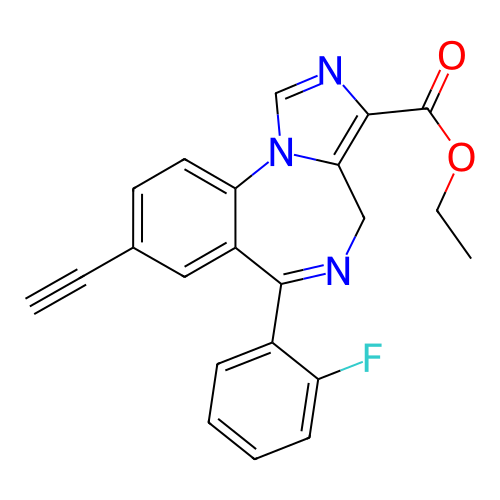 Chemical structure of BindingDB Monomer ID 50259822