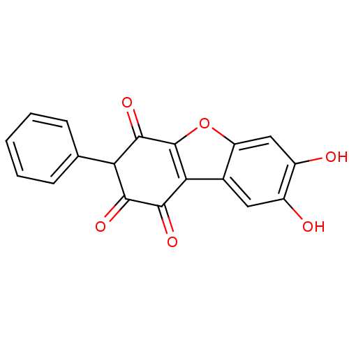 Chemical structure of BindingDB Monomer ID 50259823