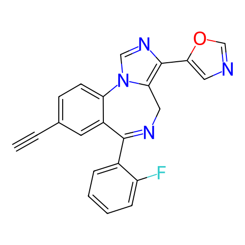 Chemical structure of BindingDB Monomer ID 50259825