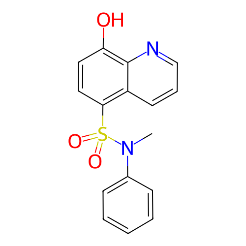 Chemical structure of BindingDB Monomer ID 50259827