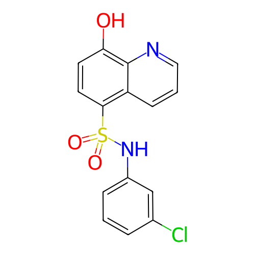 Chemical structure of BindingDB Monomer ID 50259828