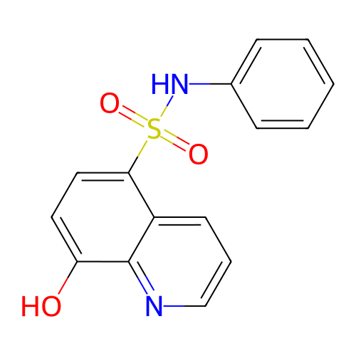 Chemical structure of BindingDB Monomer ID 50259829