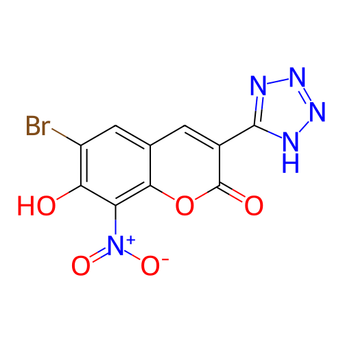 Chemical structure of BindingDB Monomer ID 50259839