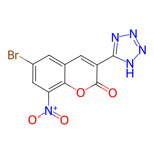 Chemical structure of BindingDB Monomer ID 50259841