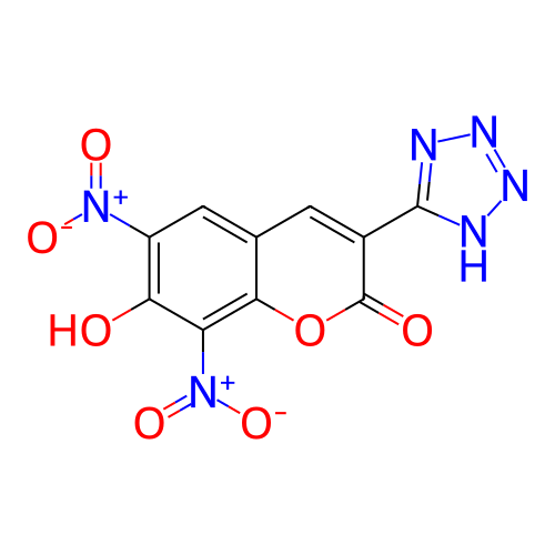 Chemical structure of BindingDB Monomer ID 50259842