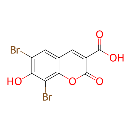 Chemical structure of BindingDB Monomer ID 50259843