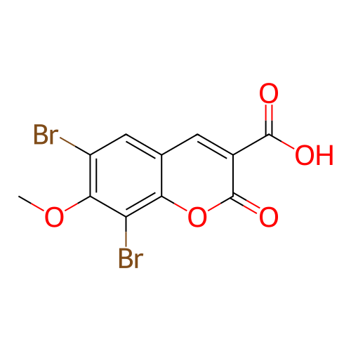 Chemical structure of BindingDB Monomer ID 50259844