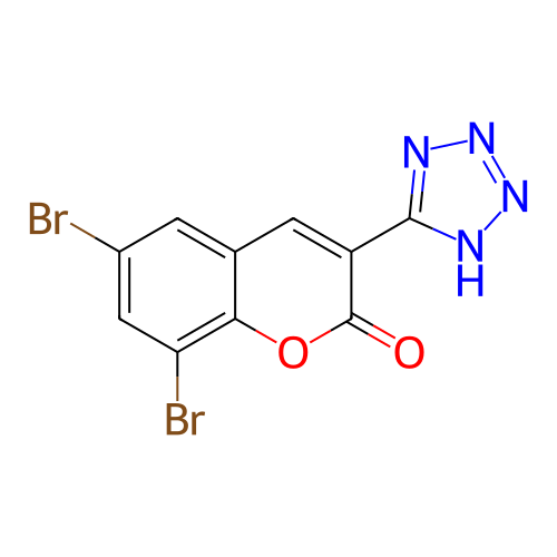 Chemical structure of BindingDB Monomer ID 50259852