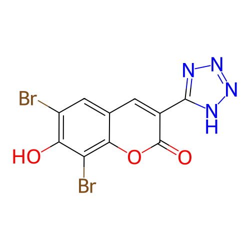 Chemical structure of BindingDB Monomer ID 50259853