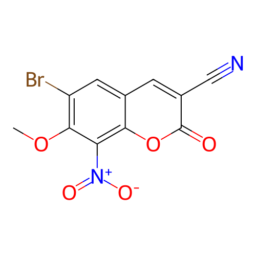 Chemical structure of BindingDB Monomer ID 50259866