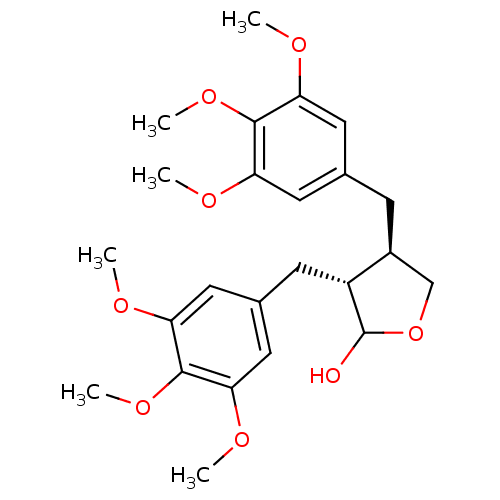 Chemical structure of BindingDB Monomer ID 50259873