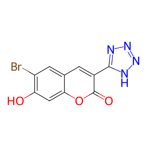 Chemical structure of BindingDB Monomer ID 50259878