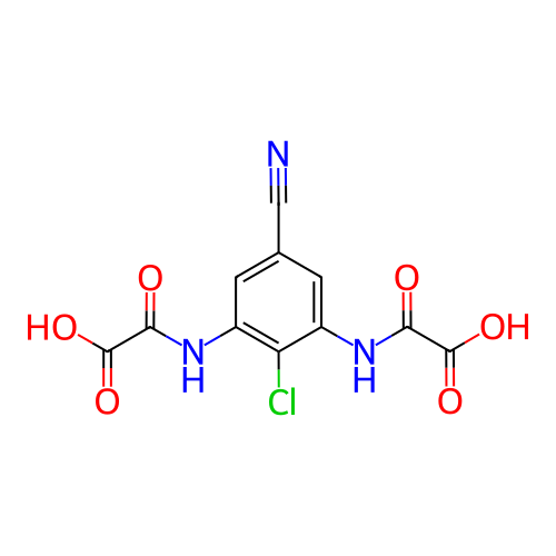 Chemical structure of BindingDB Monomer ID 50259889