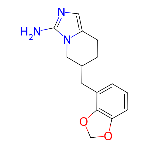 Chemical structure of BindingDB Monomer ID 50259894
