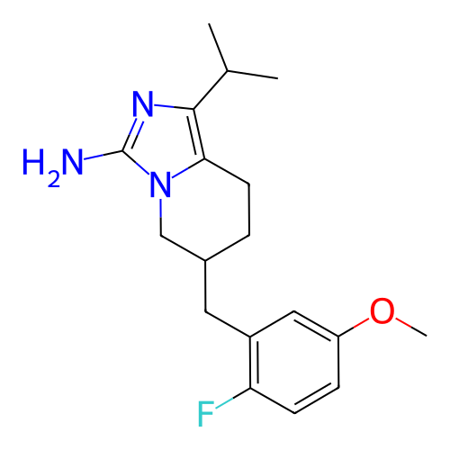 Chemical structure of BindingDB Monomer ID 50259899