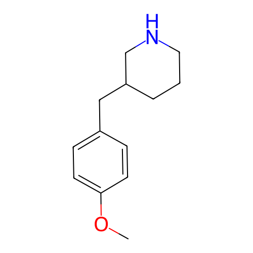 Chemical structure of BindingDB Monomer ID 50259903
