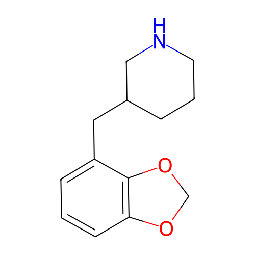 Chemical structure of BindingDB Monomer ID 50259906