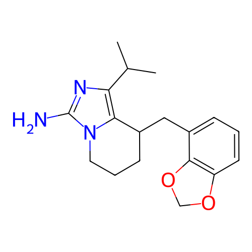 Chemical structure of BindingDB Monomer ID 50259907