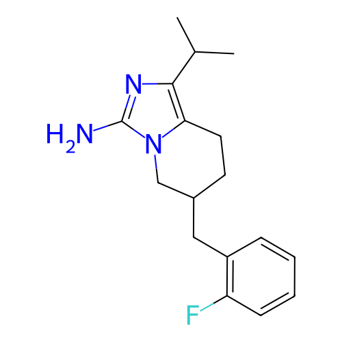 Chemical structure of BindingDB Monomer ID 50259908