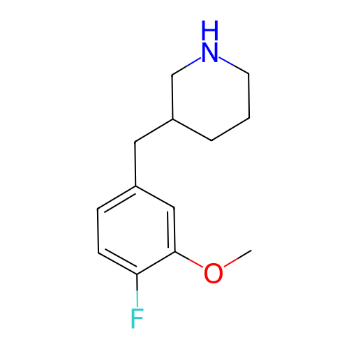 Chemical structure of BindingDB Monomer ID 50259911
