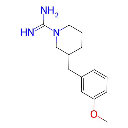 Chemical structure of BindingDB Monomer ID 50259912