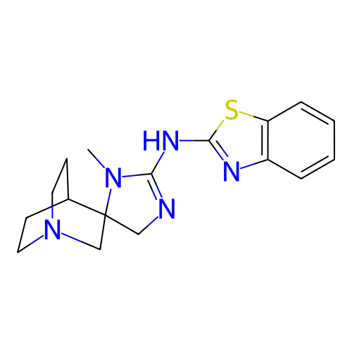 Chemical structure of BindingDB Monomer ID 50259914