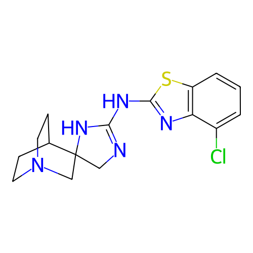 Chemical structure of BindingDB Monomer ID 50259915