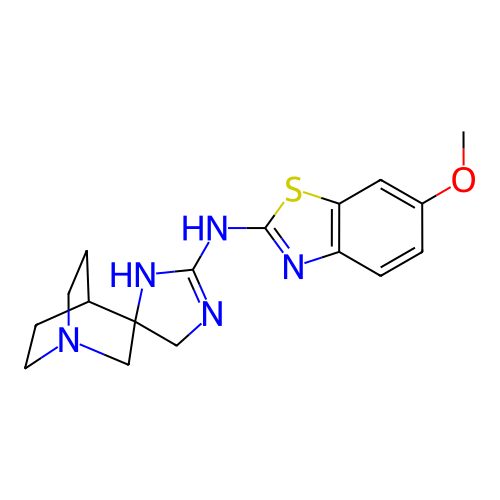 Chemical structure of BindingDB Monomer ID 50259917