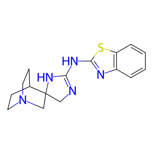Chemical structure of BindingDB Monomer ID 50259919