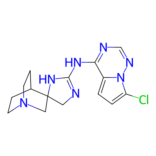 Chemical structure of BindingDB Monomer ID 50259923