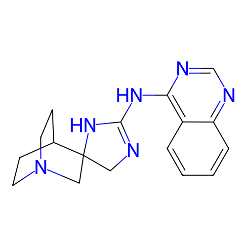 Chemical structure of BindingDB Monomer ID 50259924