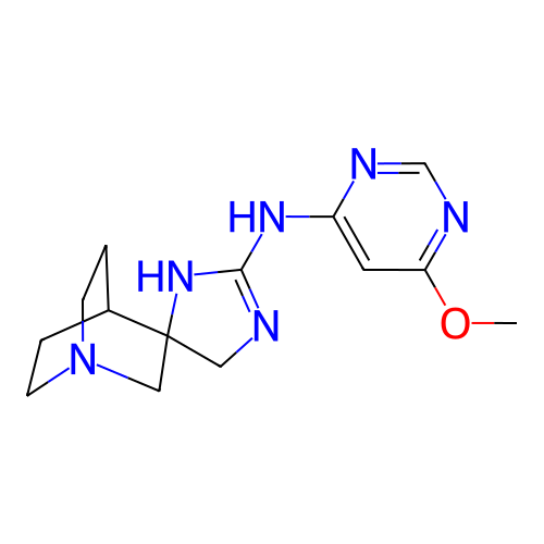 Chemical structure of BindingDB Monomer ID 50259926
