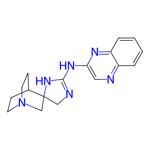 Chemical structure of BindingDB Monomer ID 50259944