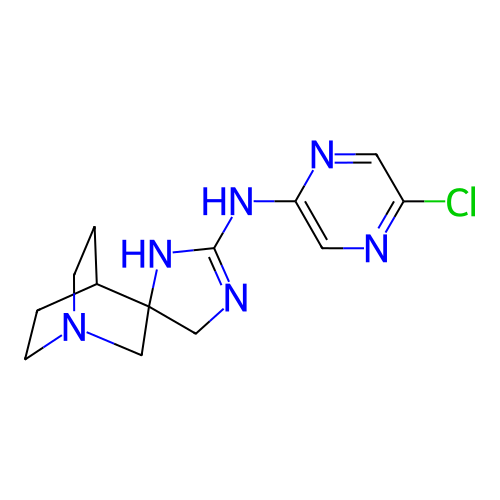 Chemical structure of BindingDB Monomer ID 50259945